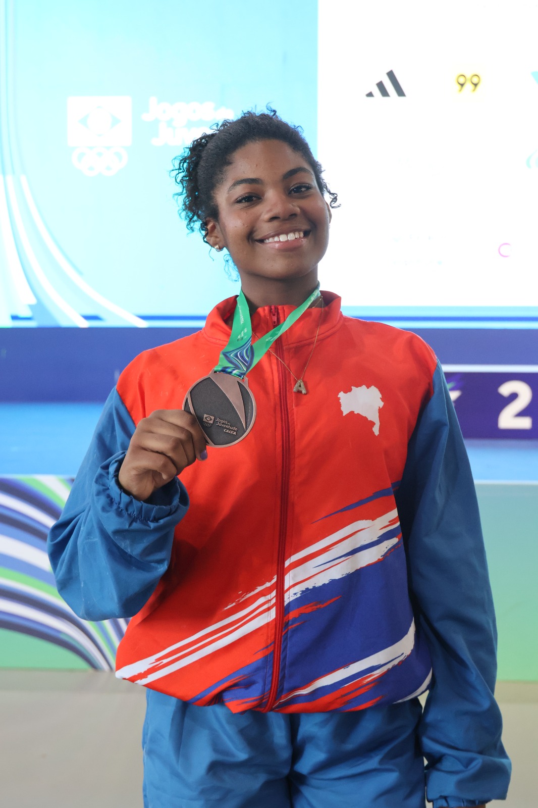 Bahia conquista seis medalhas no segundo bloco dos Jogos da Juventude 2026 e supera campanha da edição passada com oito medalhas ao todo — foto 1