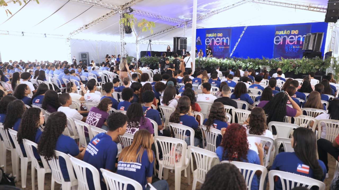 Aulão do ENEM