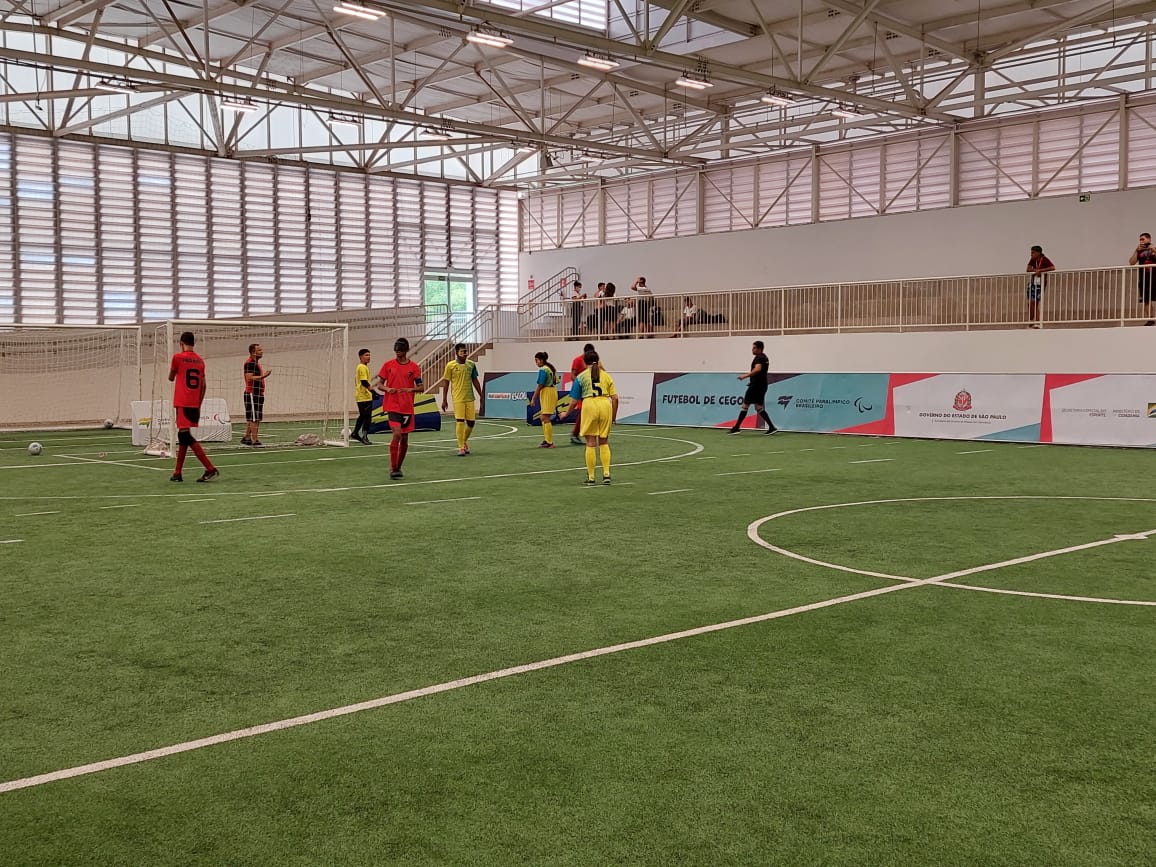 Delegação da Bahia ganha 10 medalhas na etapa nacional das Paralimpíadas Escolares 2022