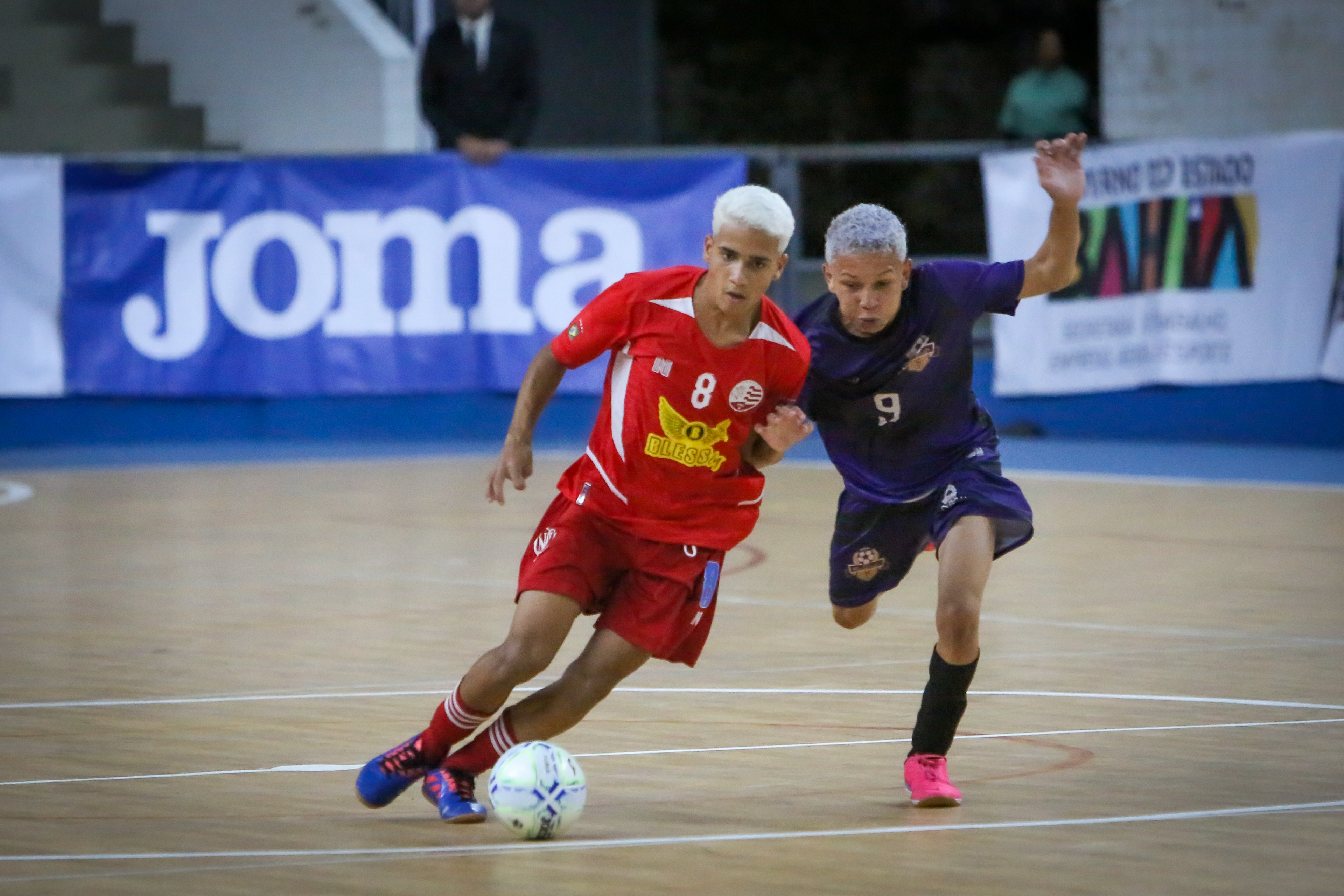 Ginásio de Cajazeiras sedia a 2ª Taça Brasil Sub-16 Divisão Especial nesta semana