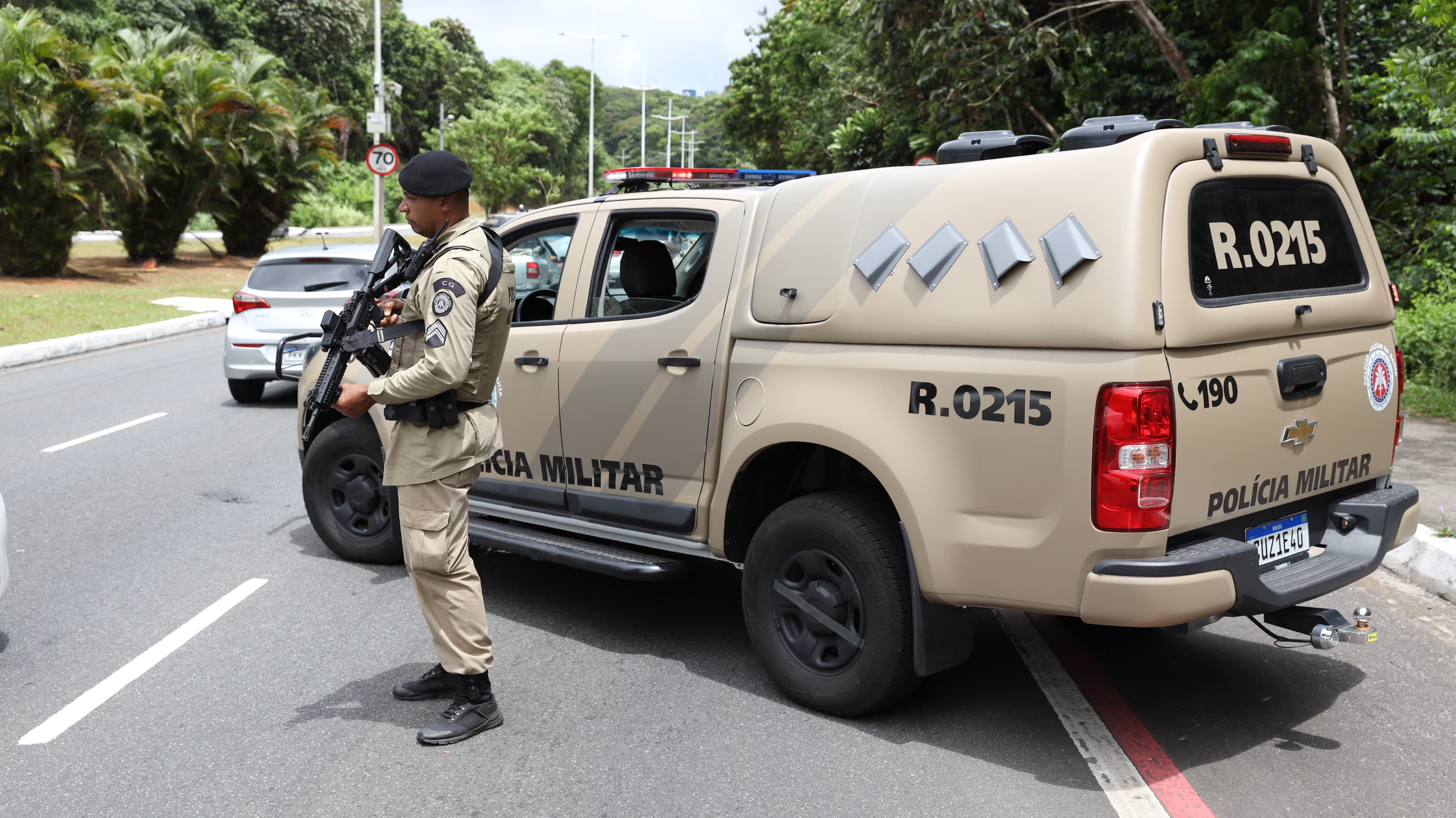 Força Total: com pioneirismo na Bahia, operação das polícias militares é realizada em todo o país