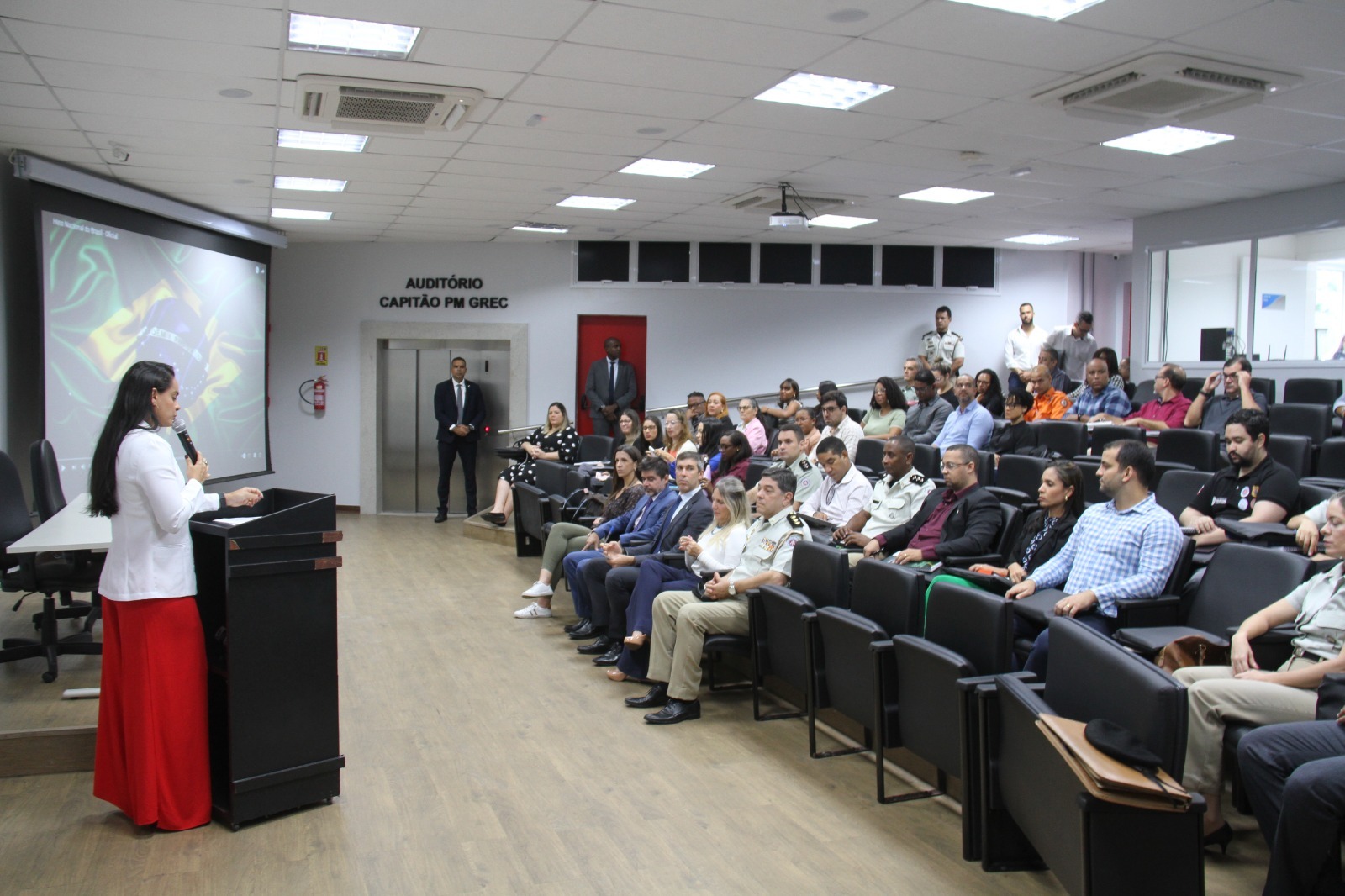 Segurança Pública inicia curso de Licitações e Contratos para 60 servidores