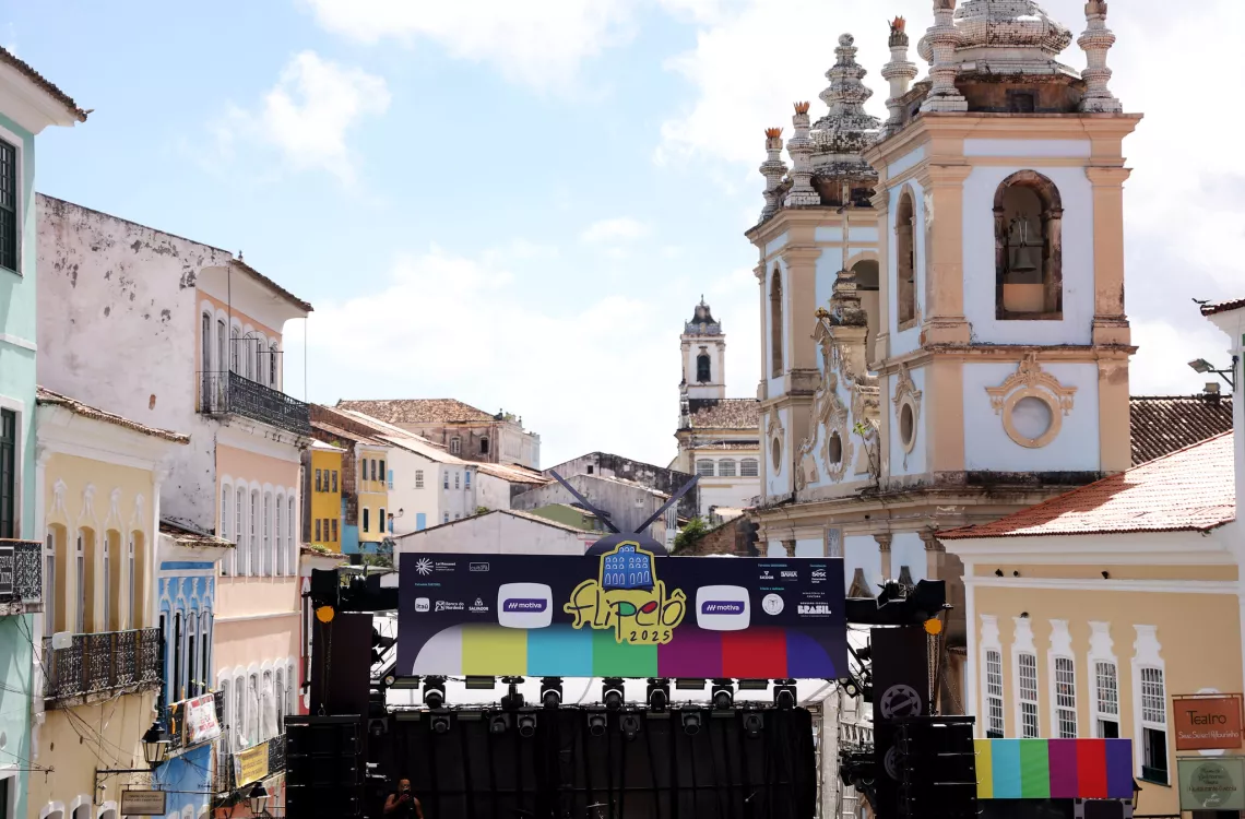 Bahia alcança marco histórico com mais de 100 festas literárias e amplia impacto cultural, educacional e social em 2025