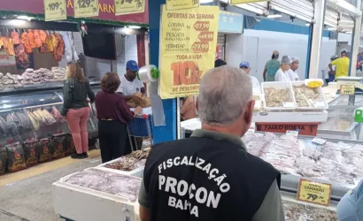 Procon-Ba deflagra ‘Operação Semana Santa’ e fiscaliza produtos da Páscoa