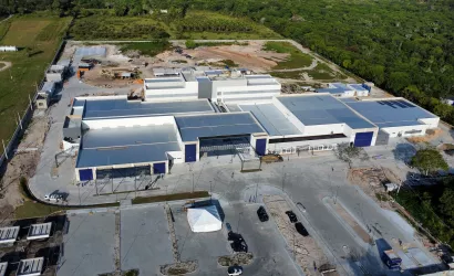 Primeiro hospital do Novo PAC entregue no Brasil será inaugurado em junho na Bahia com oncologia, UTI pediátrica e mais de 1.000 empregos