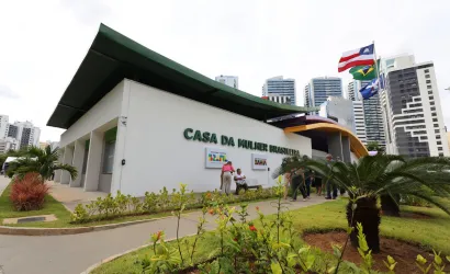 Casa da Mulher Brasileira
