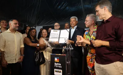 Inauguração da Bahia Filmes marca nova fase para o audiovisual baiano e fortalece produção estadual