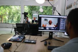 Foto: Wuiga Rubini/GOVBA