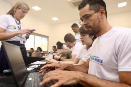 Votações e propostas marcam o segundo dia da 4ª Conferência Estadual de Meio Ambiente