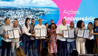 Foto: Matheus Landim/GOVBA