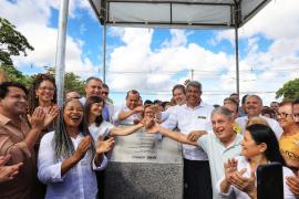 Governo do Estado inaugura Avenida de Ligação 29 de Março–Cajazeiras como presente de aniversário para Salvador