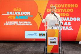 Bahia sanciona Lei de Proteção e Defesa Civil e anuncia edital de Fomento à Pesquisa