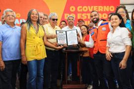 Bahia sanciona Lei de Proteção e Defesa Civil e anuncia edital de Fomento à Pesquisa