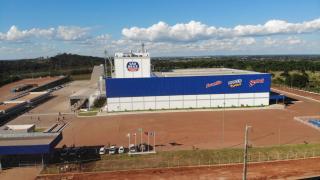 Estado investe na atração de investimentos e recepciona a fábrica de flocão de milho São Braz na Bahia