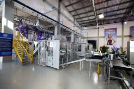 Estado investe na atração de investimentos e recepciona a fábrica de flocão de milho São Braz na Bahia