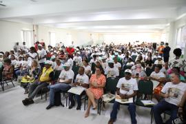  9º Encontro da CECAF/BA. Foto: Luiz Carrera/SEC