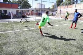Estado entrega modernização do Colégio Estadual Governador Roberto Santos. Foto: Memo Soul/SEC