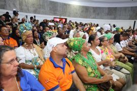 Lançamento de projetos na área do turismo e anúncio de voos internacionais. Foto: Wuiga Rubini/GOVBA.