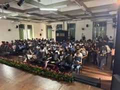 Procon-BA celebra Semana do Consumidor com palestra no Colégio Central, em Salvador