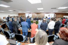 Governador e ministro do Trabalho e Emprego lançam programa nacional de qualificação profissional para a juventude