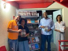 Parceria entre Fundação Pedro Calmon e Sindipetro Bahia é oficializada com evento em Salvador