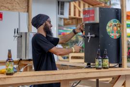 Vila da Agricultura Familiar leva sabor e identidade à Micareta de Feira de Santana