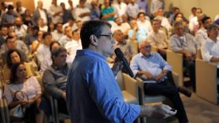 Apresentação dos Resultados da Sondagem