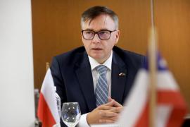 Audiência com a embaixada da Polônia. Foto: Joá Souza/GOVBA