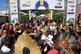 Banzaê. Foto: Thuane Maria/GOVBA