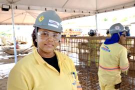 Liderança na geração de emprego. Foto: Thuane Maria/GOVBA