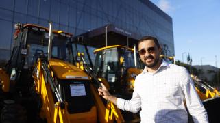Entrega equipamentos para seis municípios áridos. Foto: Matheus Landim/GOVBA