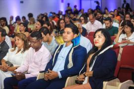  Diálogos para a Construção da Estratégia Brasil 2025-2050. Foto: Thuane Maria/GOVBA