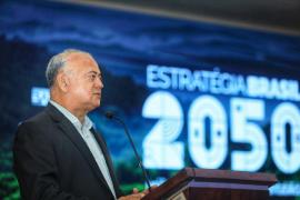  Diálogos para a Construção da Estratégia Brasil 2025-2050. Foto: Thuane Maria/GOVBA