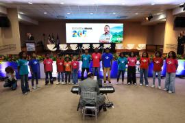  Diálogos para a Construção da Estratégia Brasil 2025-2050. Foto: Thuane Maria/GOVBA