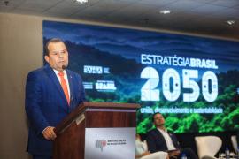  Diálogos para a Construção da Estratégia Brasil 2025-2050. Foto: Thuane Maria/GOVBA