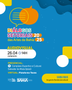 Diálogos Setoriais de Artes