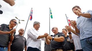 Delegacia em Jequié. Foto: Matheus Landim/GOVBA