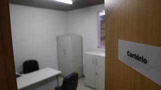 Delegacia em Jequié. Foto: Matheus Landim/GOVBA