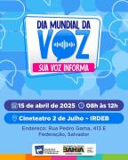 Dia da Voz