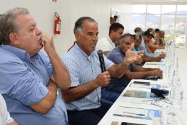Encontro com integrantes do Dirfav, Jequié. Foto: Wuiga Rubini/GOVBA