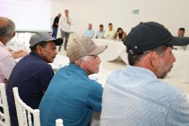 Encontro com integrantes do Dirfav, Jequié. Foto: Wuiga Rubini/GOVBA