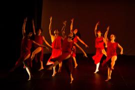 Espetáculo Para sempre Isadora - Grupo Contemporânea Ensemble