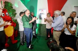 Fábrica da Interlândia em Mata de São João. Foto: Joá Souza/GOVBA