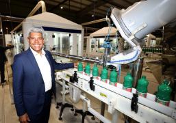 Fábrica da Interlândia em Mata de São João. Foto: Joá Souza/GOVBA