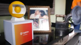 Família Silva Alves que participou do JN repercute o desenvolvimento da agricultura familiar na Bahia. Fotos: Matheus Landim/GOVBA