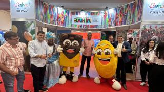 Feira Origem Week. Foto: Amanda Ercilia/GOVBA