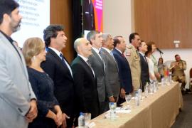 Formatura de novos peritos do DPT. Foto: Joá Souza/GOVBA 