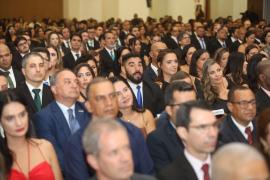 Formatura de novos peritos do DPT. Foto: Joá Souza/GOVBA 