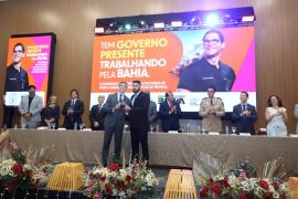 Formatura de novos peritos do DPT. Foto: Joá Souza/GOVBA 