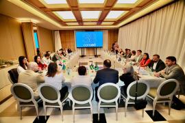 Seminário internacional sobre Gestão da Aprendizagem